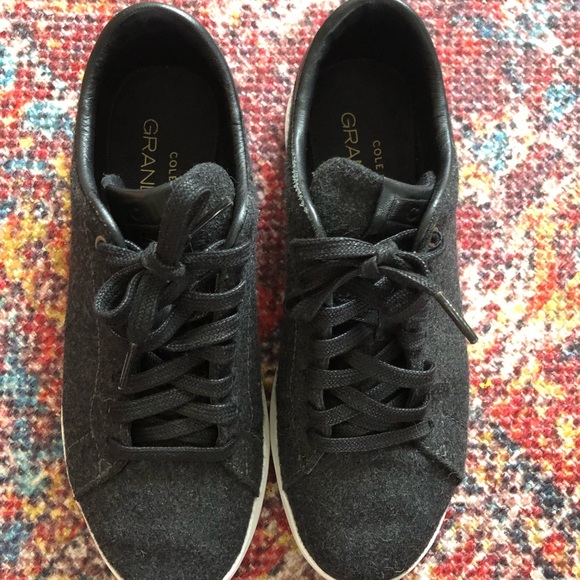 cole haan grand pro grey